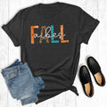 Fall Vibes - Adult & Kids T-Shirts, Sweatshirts & Hoodies apparel design preview 1