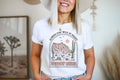 Wild At Heart Mama Women's Graphic Western Cactus - Adult & Kids T-Shirts, Sweatshirts & Hoodies apparel design preview 1