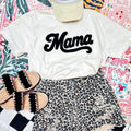 Mama Fluffy - Adult & Kids T-Shirts, Sweatshirts & Hoodies apparel design preview 1