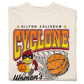 Cyclone Wbb Max Collegiate Heavyweight - Adult & Kids T-Shirts, Sweatshirts & Hoodies apparel design preview 1