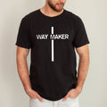 Way Maker, Faith, Christian, Gospel, Jesus, Religious - Adult & Kids T-Shirts, Sweatshirts & Hoodies apparel design preview 1