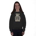 Systems Are Nervous - Adult & Kids T-Shirts, Sweatshirts & Hoodies apparel design preview 1