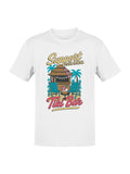 Support Your Local Tiki Bar Men's - Adult & Kids T-Shirts, Sweatshirts & Hoodies apparel design preview 1