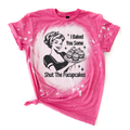 Shut the Fucupcakes Sassy Bleached - Adult & Kids T-Shirts, Sweatshirts & Hoodies apparel design preview 1