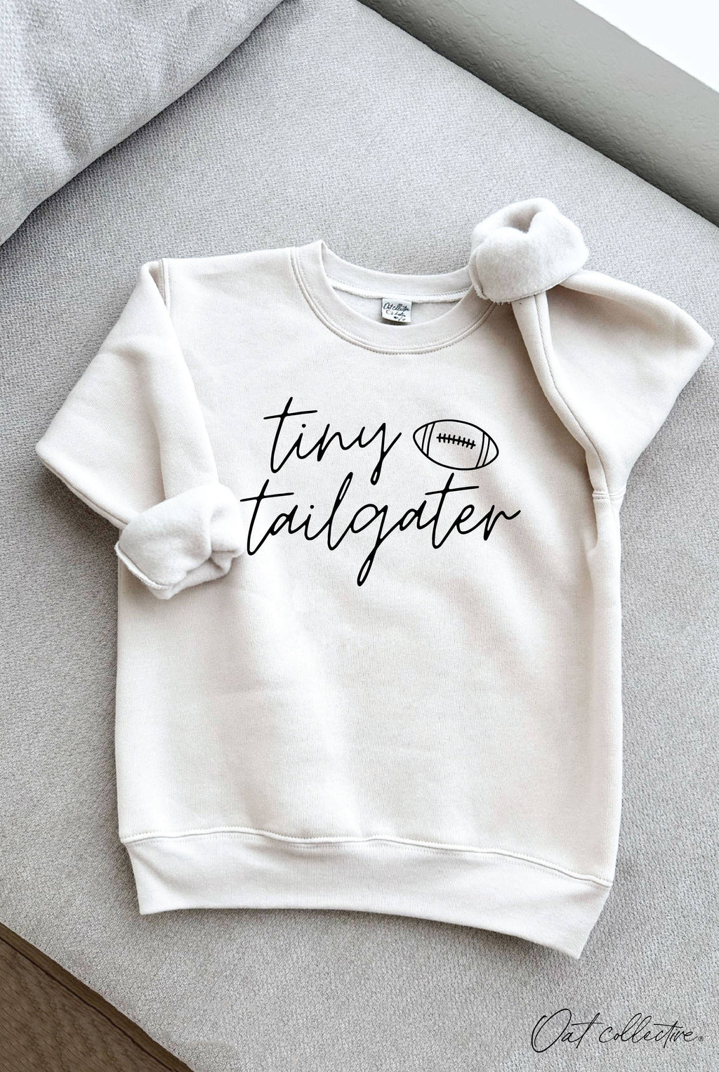 Tiny Tailgater Unisex Youth Graphic - Adult & Kids T-Shirts, Sweatshirts & Hoodies apparel design preview 1
