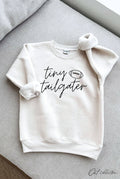 Tiny Tailgater Unisex Youth Graphic - Adult & Kids T-Shirts, Sweatshirts & Hoodies apparel design preview 1