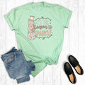 Christmas Retro Snowman It's the Season To Sparkle - Adult & Kids T-Shirts, Sweatshirts & Hoodies apparel design preview 1