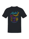 Neon Cocktail Night Fun Men's - Adult & Kids T-Shirts, Sweatshirts & Hoodies apparel design preview 1