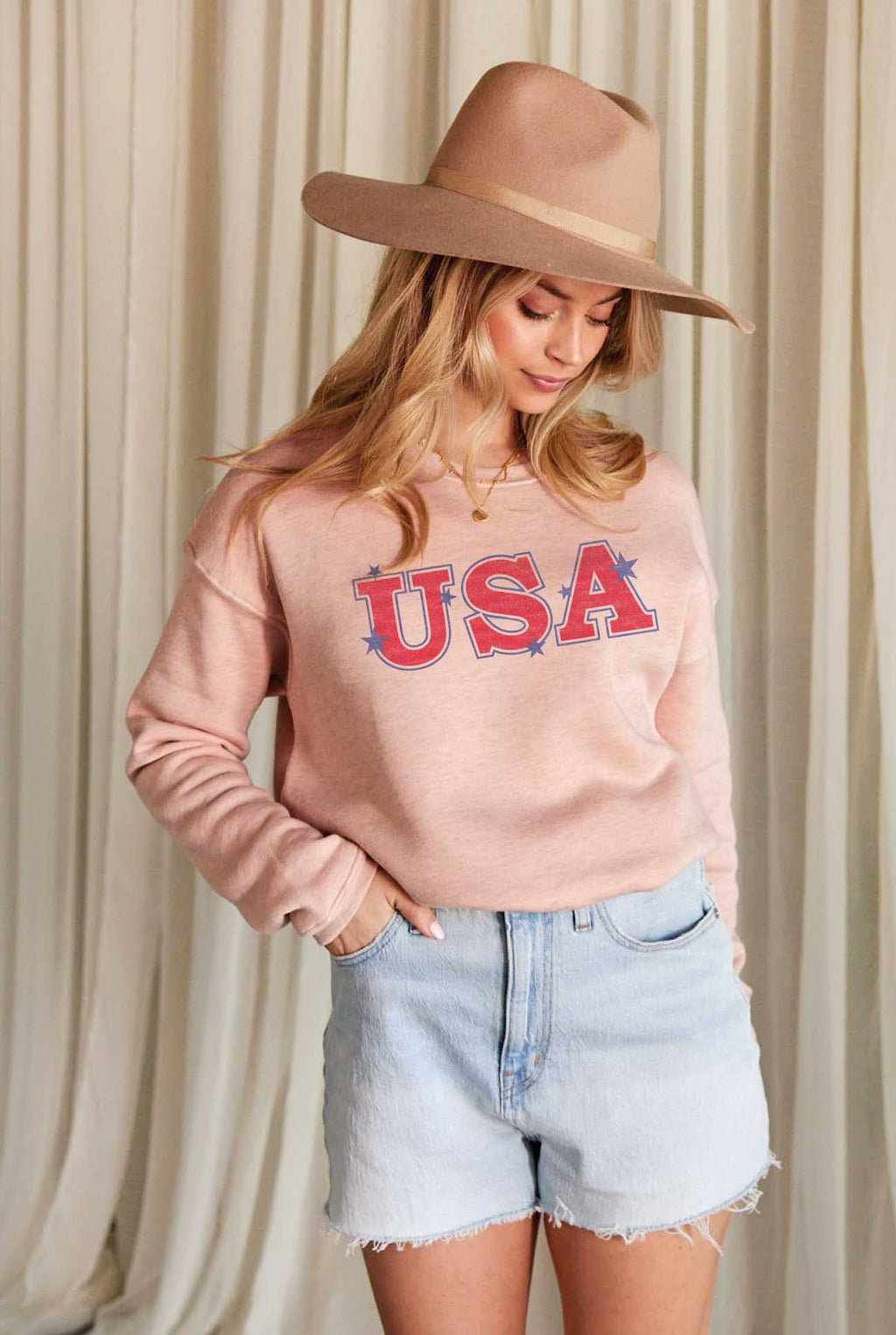 USA Graphic - Adult & Kids T-Shirts, Sweatshirts & Hoodies apparel design preview 1