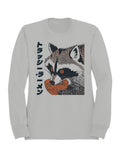 Trash Panda Ramen Delight Women's - Adult & Kids T-Shirts, Sweatshirts & Hoodies apparel design preview 1