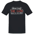 Release the Files Hidden Truth Men's - Adult & Kids T-Shirts, Sweatshirts & Hoodies apparel design preview 1