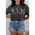 Lets Go Girls- Vintage Mineral Wash - Adult & Kids T-Shirts, Sweatshirts & Hoodies apparel design preview 1