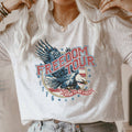Freedom Tour 4th of July Star Spangled - Adult & Kids T-Shirts, Sweatshirts & Hoodies apparel design preview 1