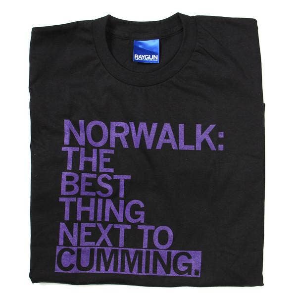 Norwalk (R) - Adult & Kids T-Shirts, Sweatshirts & Hoodies apparel design preview 1
