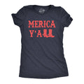Merica Yall Women's - Adult & Kids T-Shirts, Sweatshirts & Hoodies apparel design preview 1