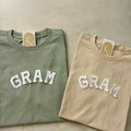 Gram Gifts - Adult & Kids T-Shirts, Sweatshirts & Hoodies apparel design preview 1