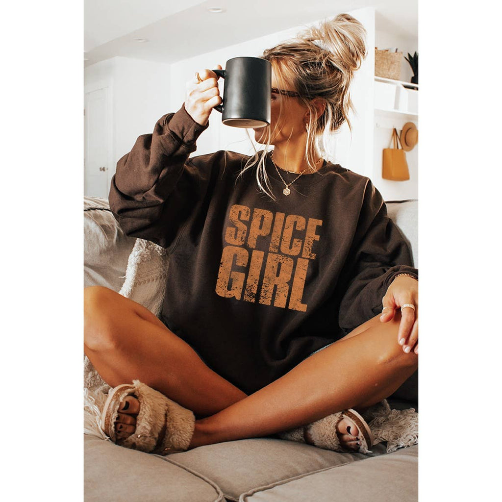 Spice Girl Vintage Graphic - Adult & Kids T-Shirts, Sweatshirts & Hoodies apparel design preview 1