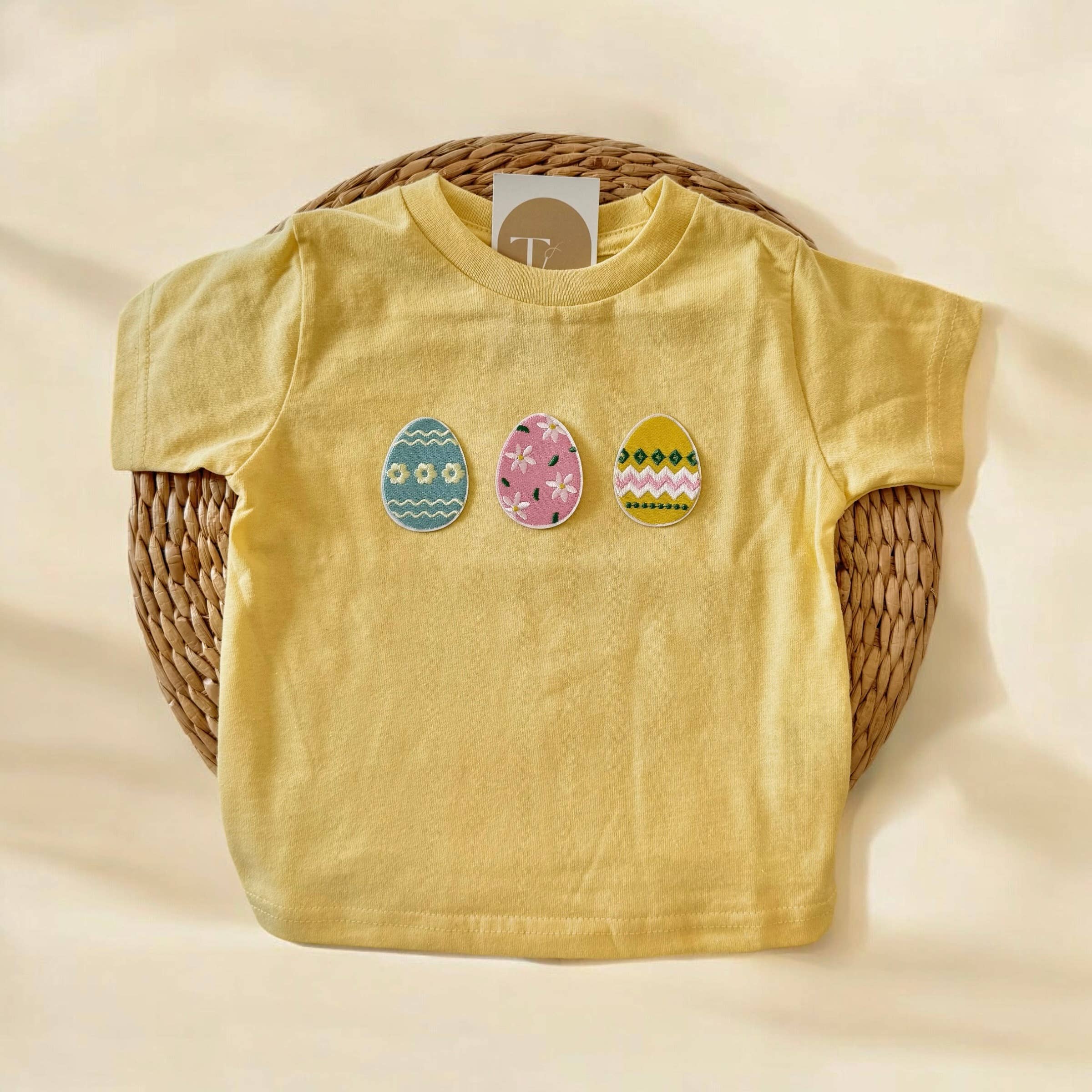 Toddler Easter Eggs Kids - Adult & Kids T-Shirts, Sweatshirts & Hoodies apparel design preview 1