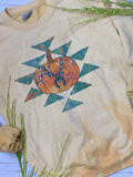 Aztec Pumpkin - Adult & Kids T-Shirts, Sweatshirts & Hoodies apparel design preview 1