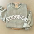 Forgiven Christian Clothing - Adult & Kids T-Shirts, Sweatshirts & Hoodies apparel design preview 1