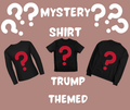 Trump Mystery - Adult & Kids T-Shirts, Sweatshirts & Hoodies apparel design preview 1