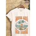 Southside Sun Beach Vintage Graphic Oversized - Adult & Kids T-Shirts, Sweatshirts & Hoodies apparel design preview 1