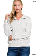 SI-26912 Scuba Half Zip - Adult & Kids T-Shirts, Sweatshirts & Hoodies apparel design preview 1