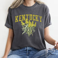 Kentucky State Flower - Adult & Kids T-Shirts, Sweatshirts & Hoodies apparel design preview 1