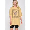 Kindness Is Magic Vintage Graphic Oversized - Adult & Kids T-Shirts, Sweatshirts & Hoodies apparel design preview 1