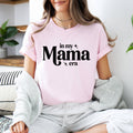 In My Mama Era Mom Graphic Mother's Day, - Adult & Kids T-Shirts, Sweatshirts & Hoodies apparel design preview 1