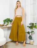 Cotton Palazzo Pant (TH-1819) - Adult & Kids T-Shirts, Sweatshirts & Hoodies apparel design preview 1