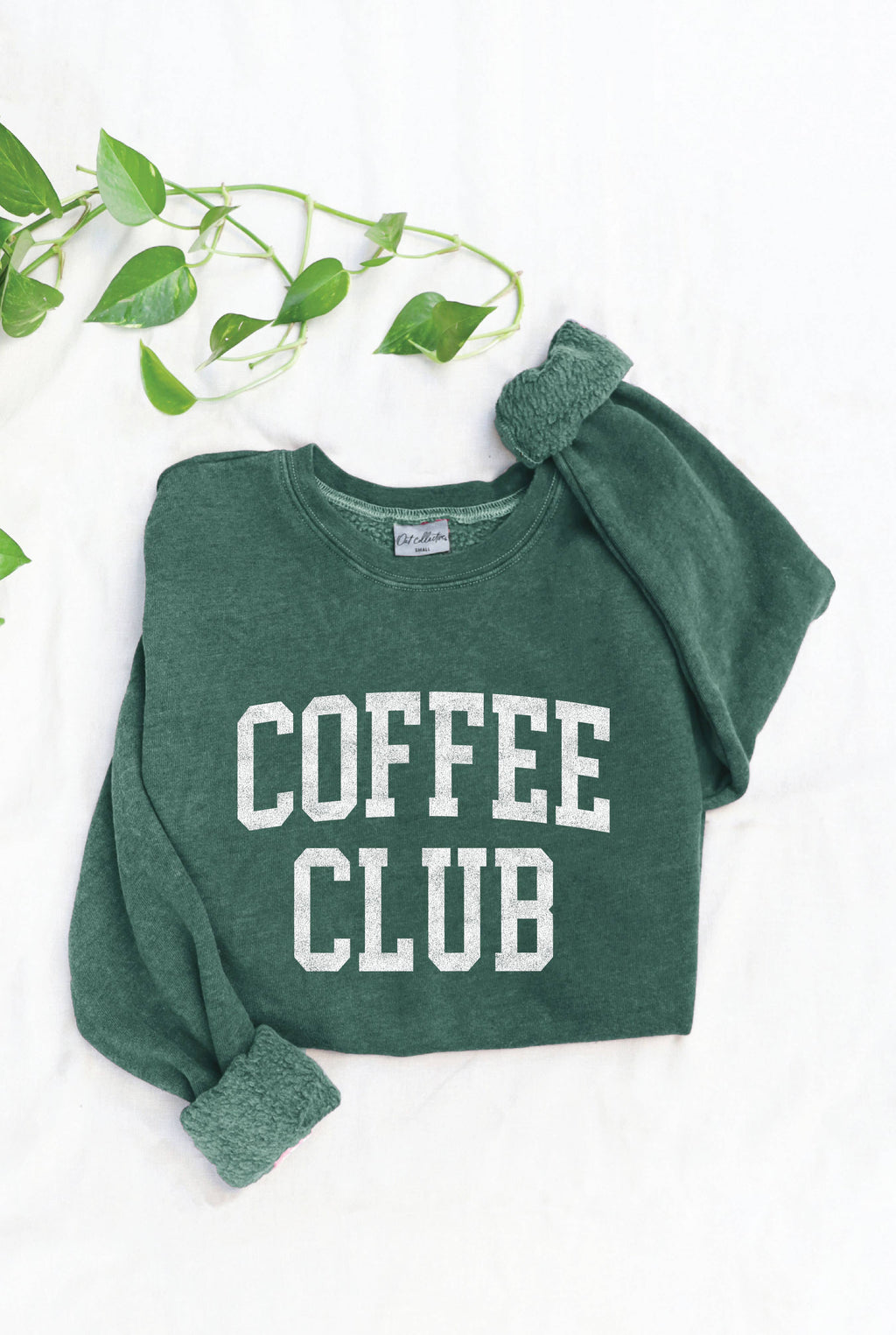 Coffee Club Mineral Graphic - Adult & Kids T-Shirts, Sweatshirts & Hoodies apparel design preview 1