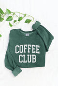Coffee Club Mineral Graphic - Adult & Kids T-Shirts, Sweatshirts & Hoodies apparel design preview 1