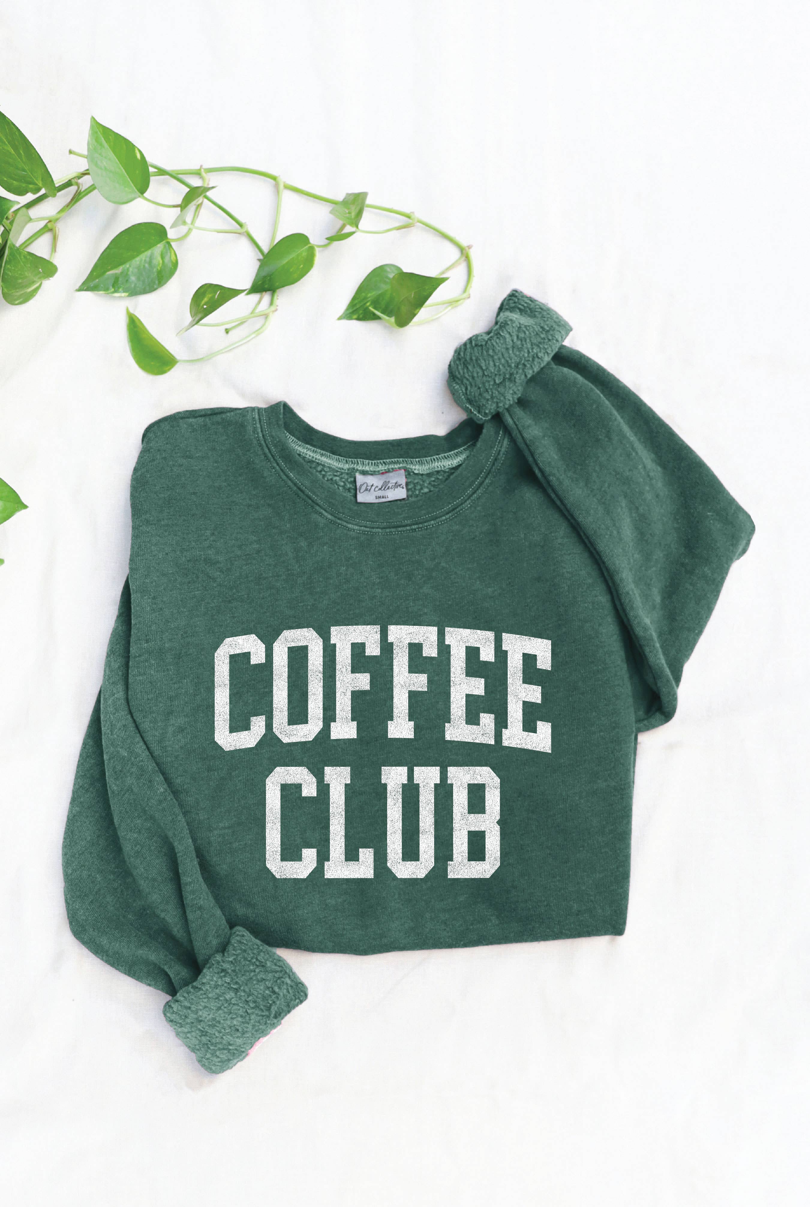 Coffee Club Mineral Graphic - Adult & Kids T-Shirts, Sweatshirts & Hoodies apparel design preview 1