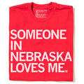 Someone Loves Me Ne - Adult & Kids T-Shirts, Sweatshirts & Hoodies apparel design preview 1