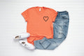 Be Kind Heart - Adult & Kids T-Shirts, Sweatshirts & Hoodies apparel design preview 1