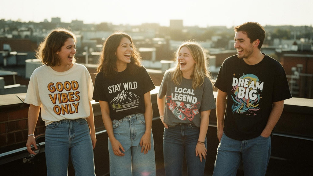 Find Your People, Wear It - Adult & Kids T-Shirts, Sweatshirts & Hoodies apparel design preview 1