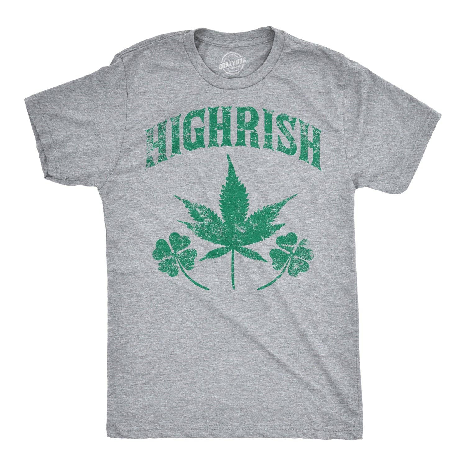 Highrish Men's - Adult & Kids T-Shirts, Sweatshirts & Hoodies apparel design preview 1