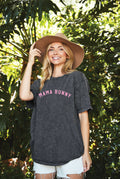 Mama Bunny Oversized Graphic Top - Adult & Kids T-Shirts, Sweatshirts & Hoodies apparel design preview 1