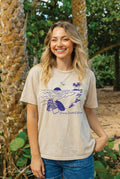 Chasing Sunsets Supima Mineral Washed - Adult & Kids T-Shirts, Sweatshirts & Hoodies apparel design preview 1