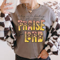 I've Got A Reason To Praise the Lord - Adult & Kids T-Shirts, Sweatshirts & Hoodies apparel design preview 1