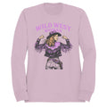 Wild West Cowgirl Women's Light Pink - Adult & Kids T-Shirts, Sweatshirts & Hoodies apparel design preview 1
