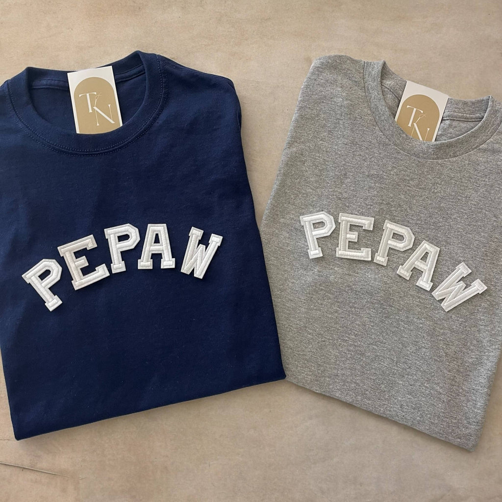 Pepaw Grandpa Gifts - Adult & Kids T-Shirts, Sweatshirts & Hoodies apparel design preview 1