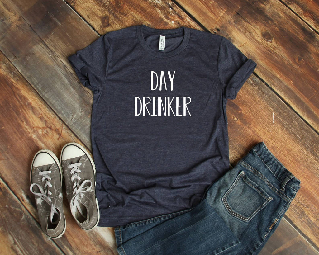 Day Drinker - Adult & Kids T-Shirts, Sweatshirts & Hoodies apparel design preview 1