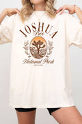 Joshua Tree National Park Oversize Graphic - Adult & Kids T-Shirts, Sweatshirts & Hoodies apparel design preview 1