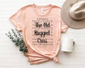 The Old Rugged Cross Hymn - Adult & Kids T-Shirts, Sweatshirts & Hoodies apparel design preview 1
