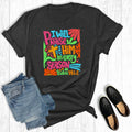 Faith Praise in Every Season Graphic - Adult & Kids T-Shirts, Sweatshirts & Hoodies apparel design preview 1