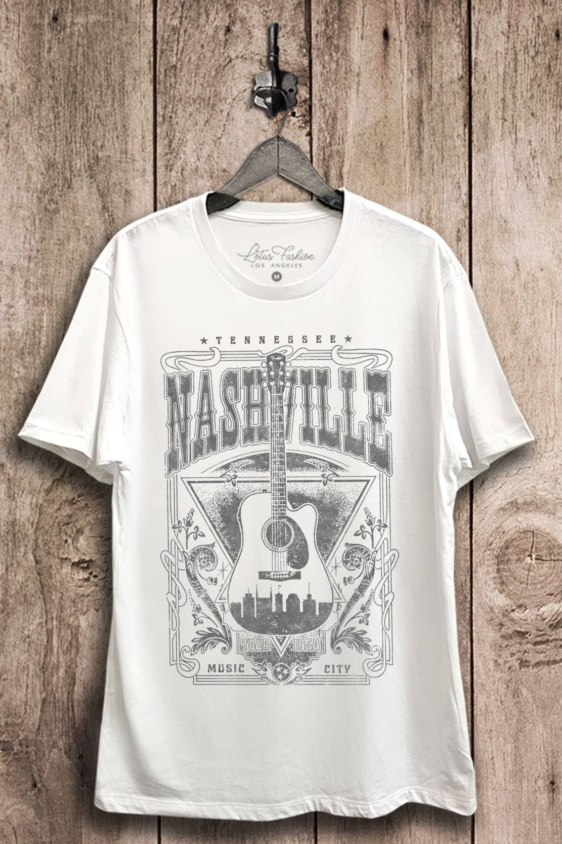 Nashville Tennessee Graphic Top - Adult & Kids T-Shirts, Sweatshirts & Hoodies apparel design preview 1