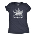 Meowgical Women's - Adult & Kids T-Shirts, Sweatshirts & Hoodies apparel design preview 1