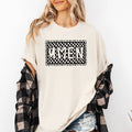 Amen, Trust in the Lord Christian, Jesus Gospel Faith - Adult & Kids T-Shirts, Sweatshirts & Hoodies apparel design preview 1